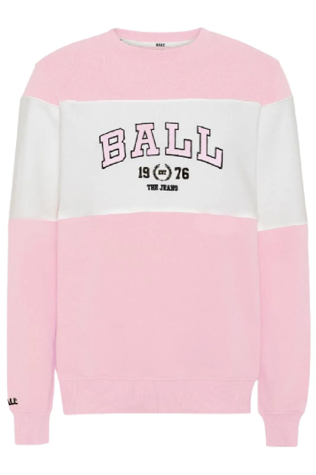 Ball - Sweatshirt J. Montana - Milkshake