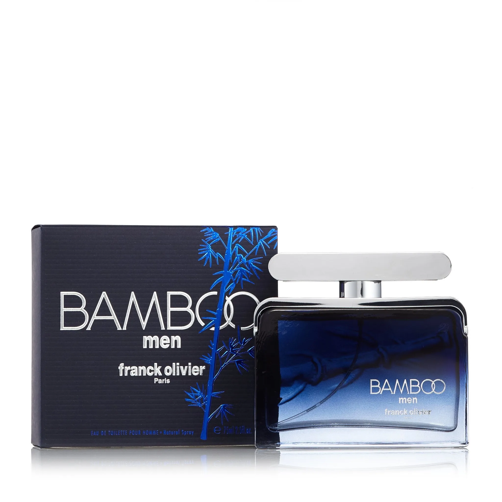 Bamboo Eau de Toilette Spray for Men