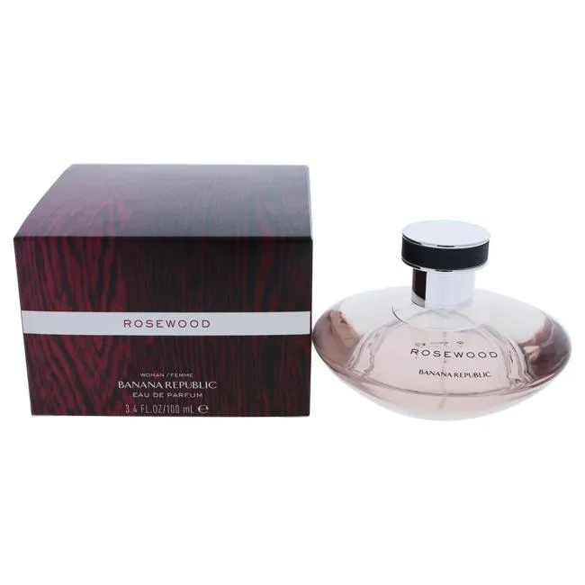 BANANA REPUBLIC ROSEWOOD BY BANANA REPUBLIC FOR WOMEN -  Eau De Parfum SPRAY