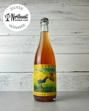 Barmann Cellars - Big Bertha Cider (750 mL)