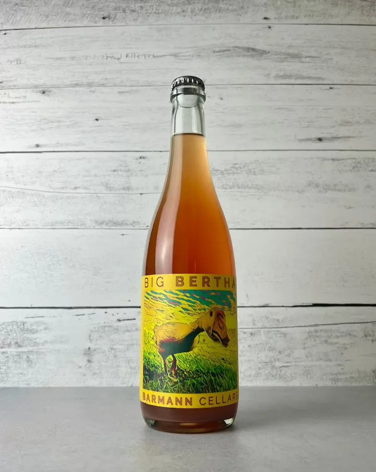 Barmann Cellars - Big Bertha Cider (750 mL)