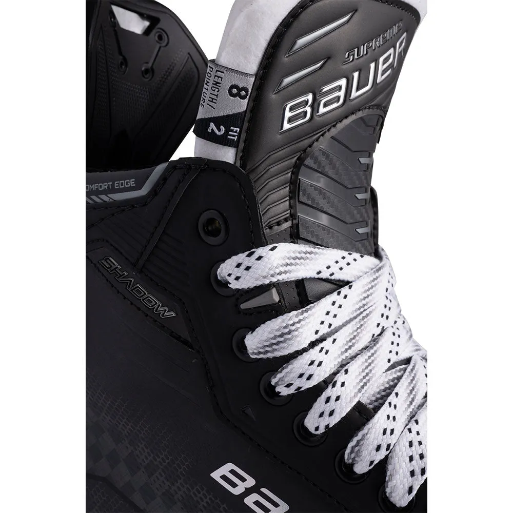 BAUER SUPREME SHADOW SENIOR HOCKEY SKATES