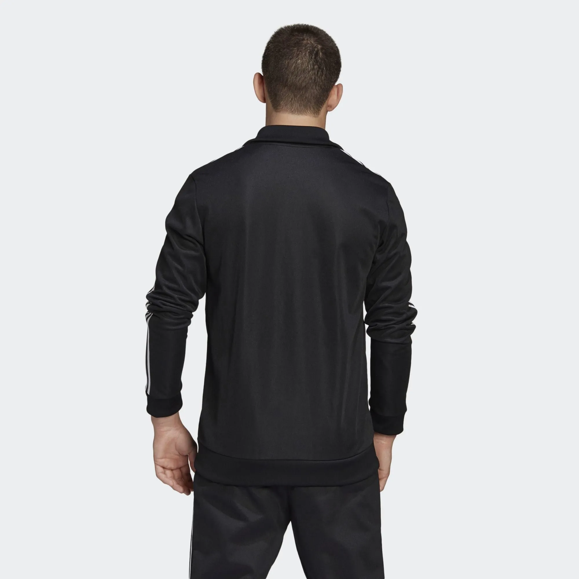 BB TRACK TOP BLACK