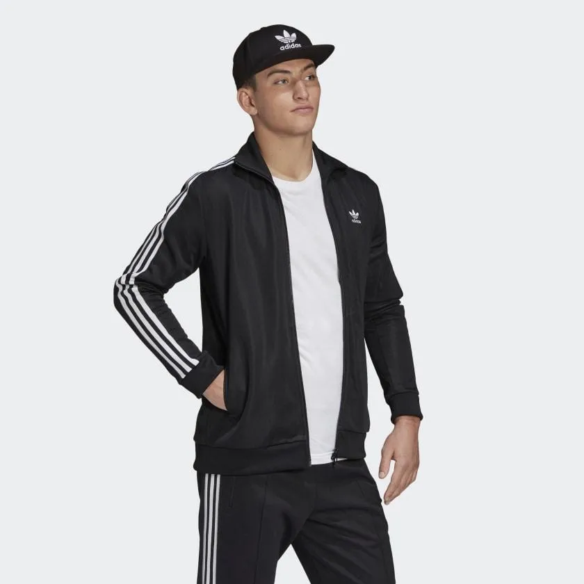 BB TRACK TOP BLACK