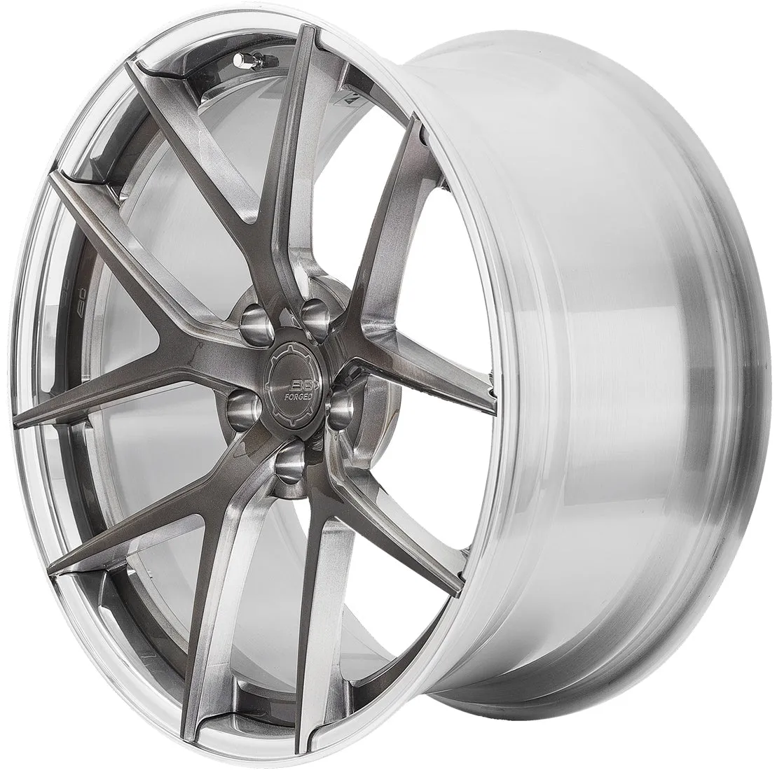 BC forged HBR2 - 2PC Modular Wheels