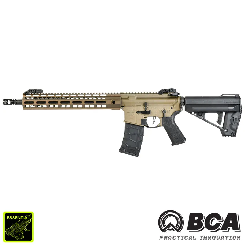 BCA Essential VFC Avalon Saber Carbine Build (Tan)