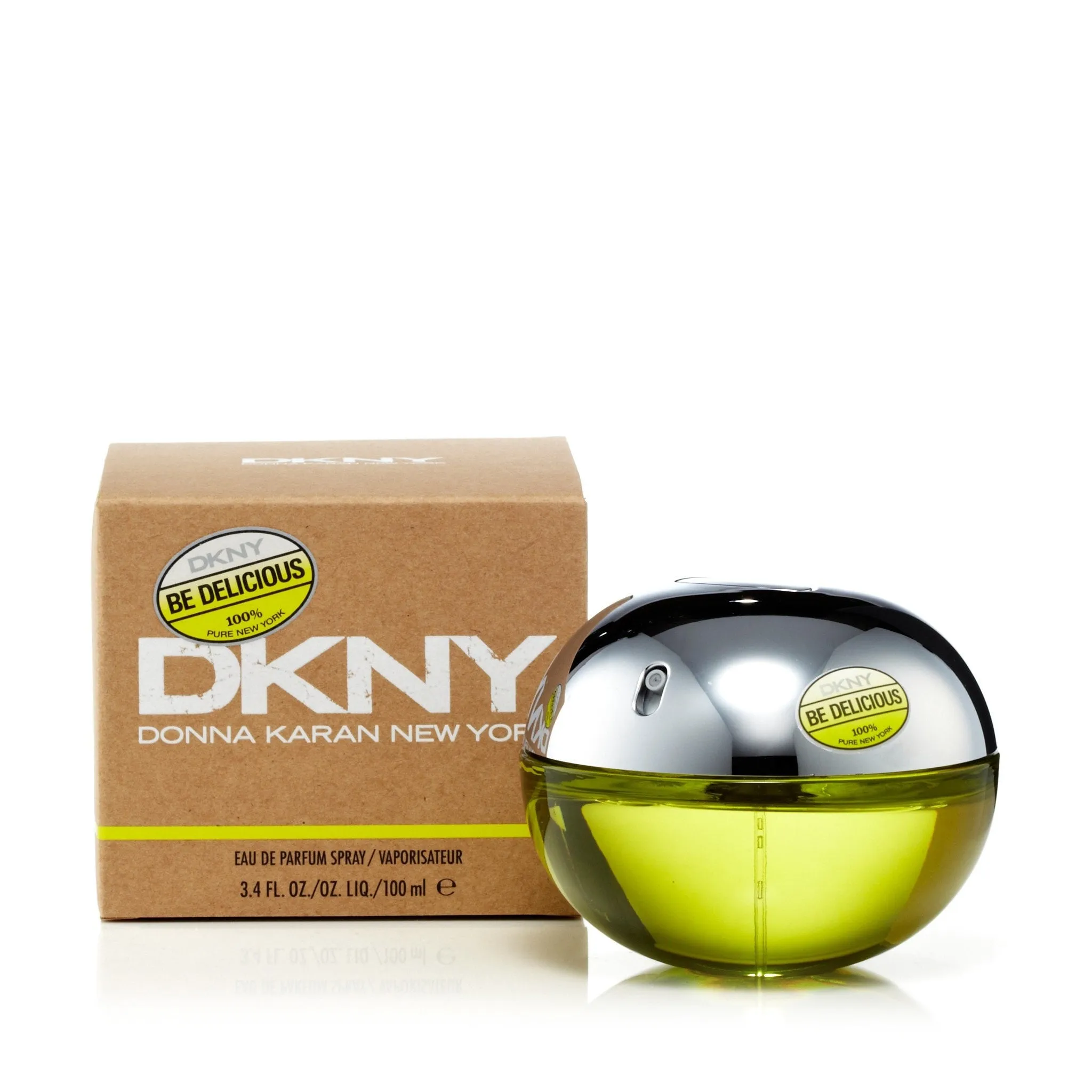 Be Delicious Eau de Parfum Spray for Women by Donna Karan