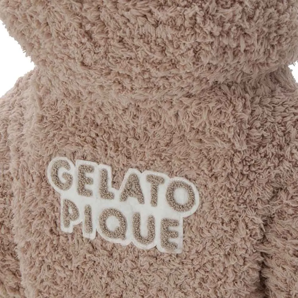 BEARBRICK 1000% GELATO PIQUE PAJAMAS BEIGE