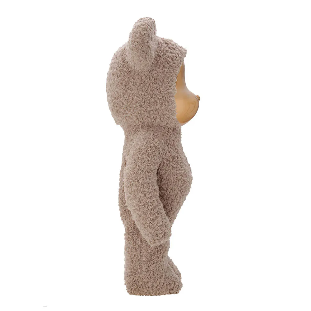 BEARBRICK 1000% GELATO PIQUE PAJAMAS BEIGE