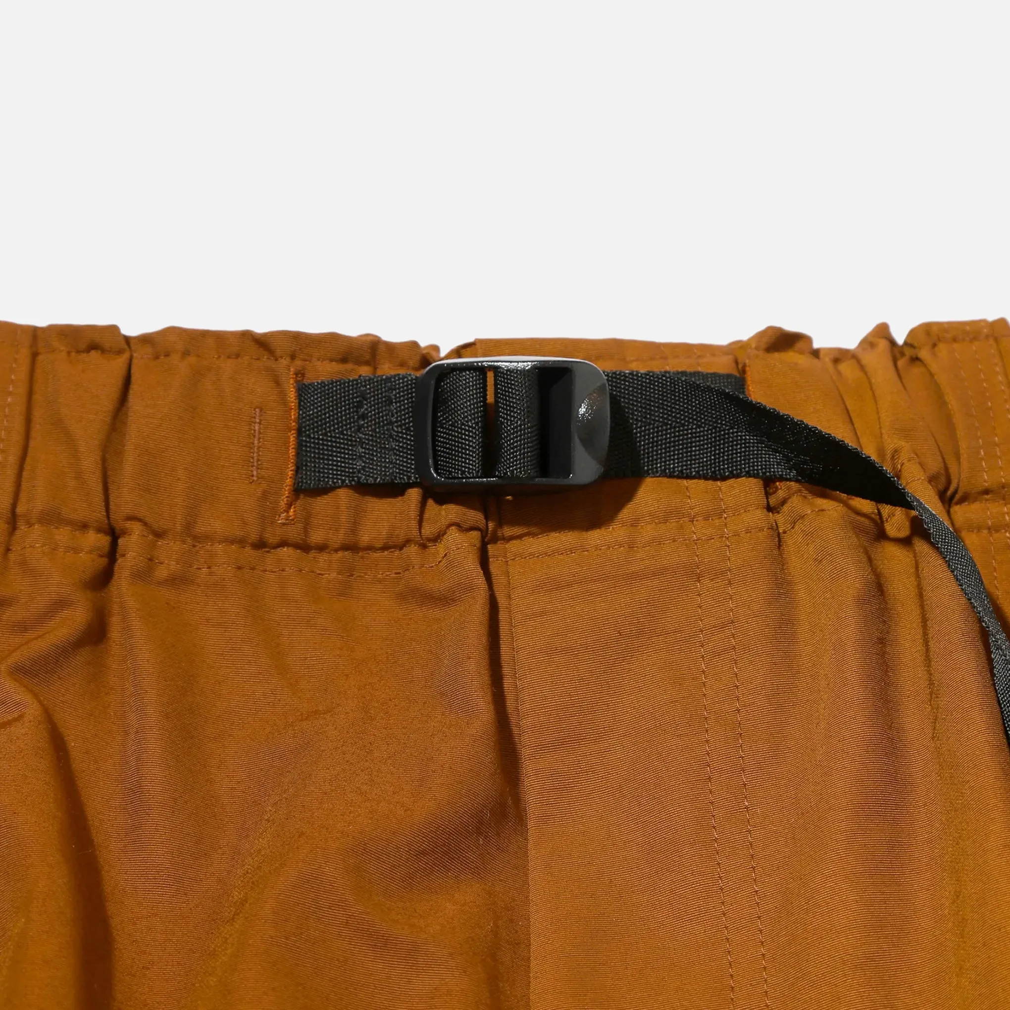 Belted C.S. Pant - C/N Grosgrain - Brown