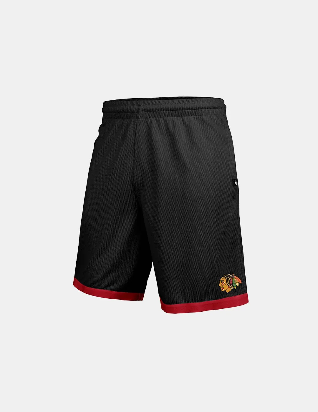 Bermudas 47 Brand Nhl Chicago Blackhawks Negro