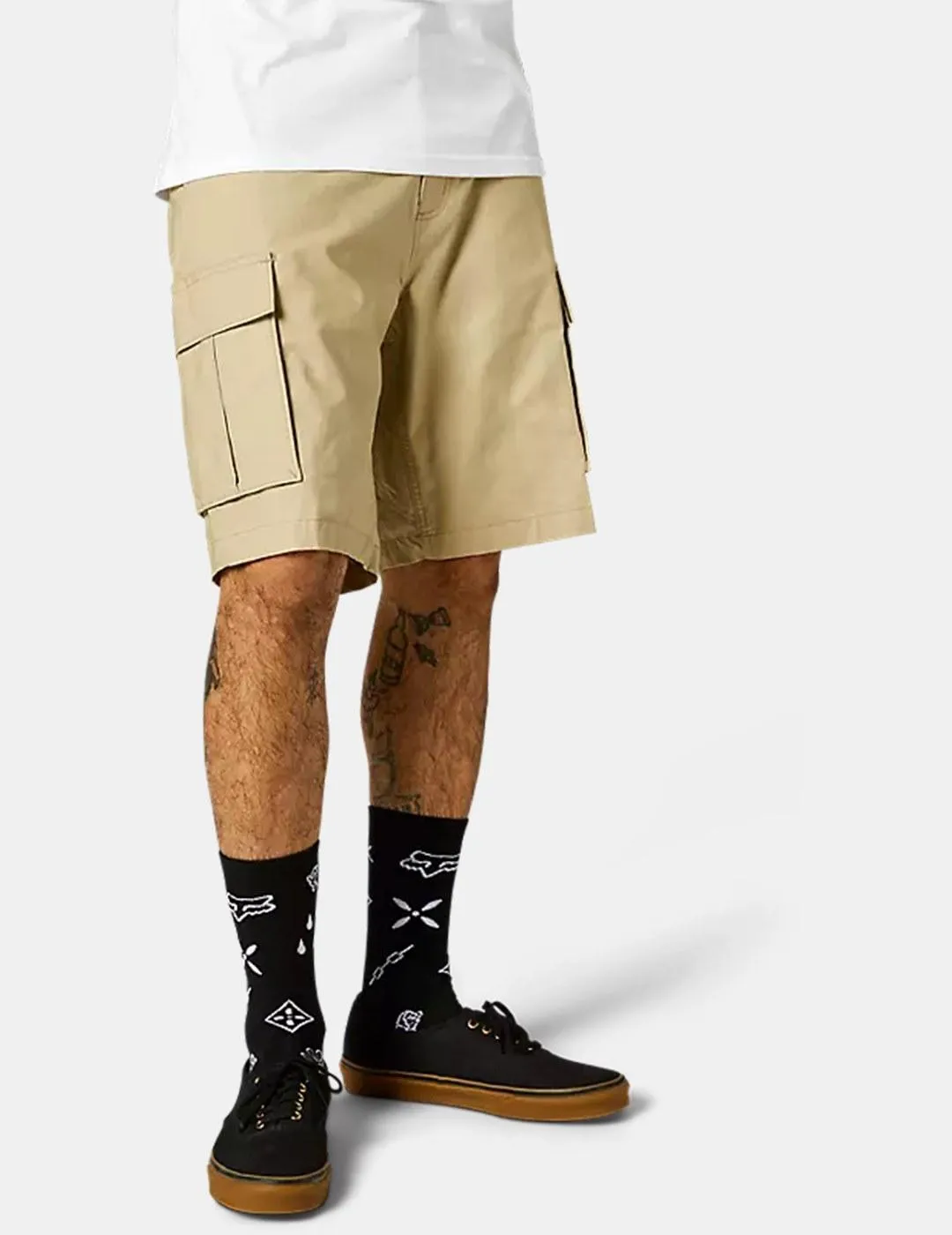 Bermudas Fox Slambozo 2.0 Beige