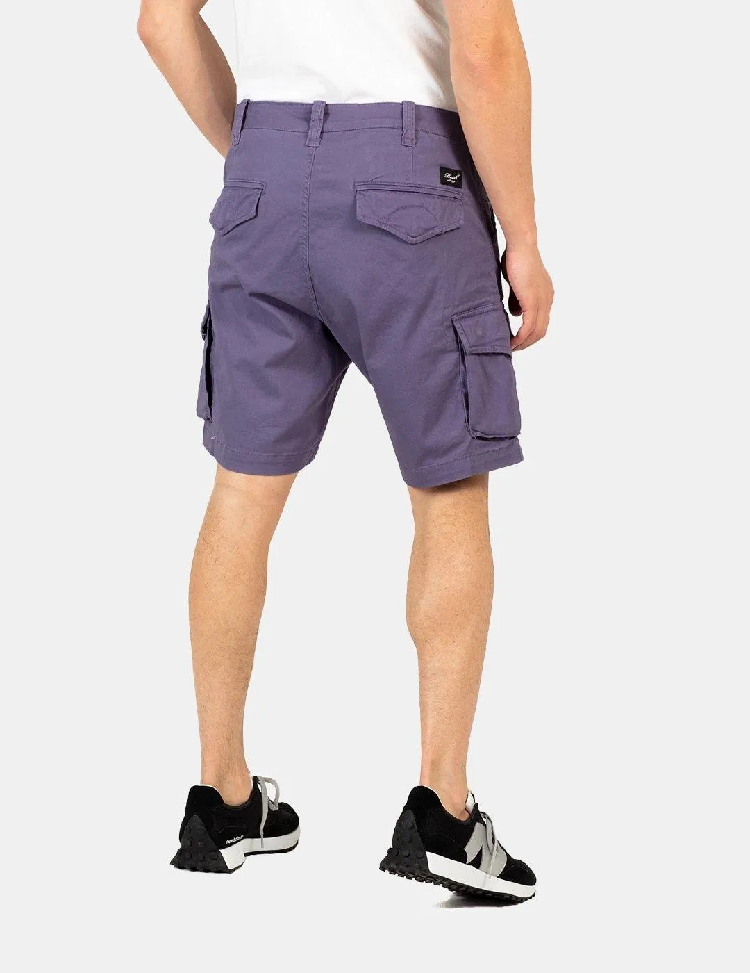 Bermudas Reell City Cargo St Morado