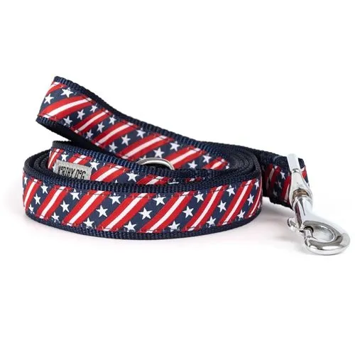 Bias Stars and Stripes Collar and Lead Collection