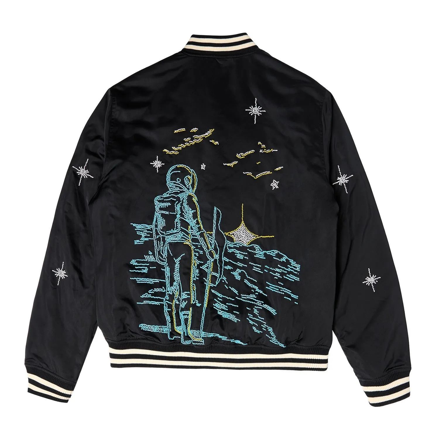 Billionaire Boys Club Men BB Views Jacket Black