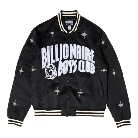 Billionaire Boys Club Men BB Views Jacket Black