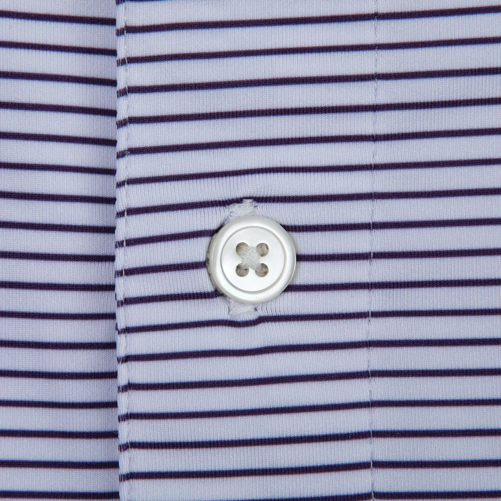 Birdie Stripe Performance Polo