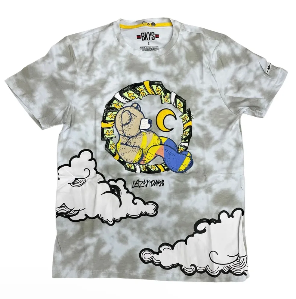 BKYS Kids 'Lazy Days' T-Shirt