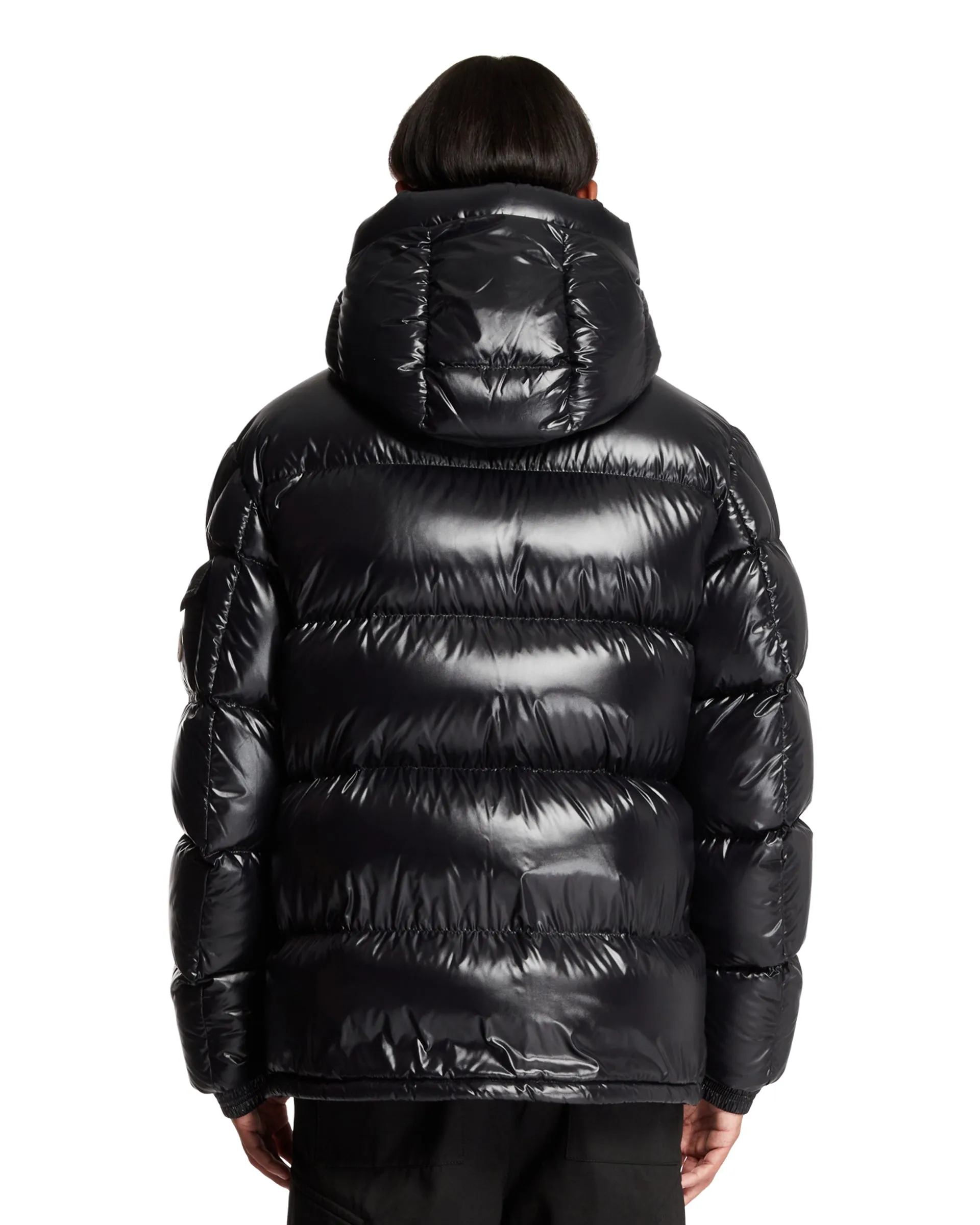 Black Ecrins Down Jacket