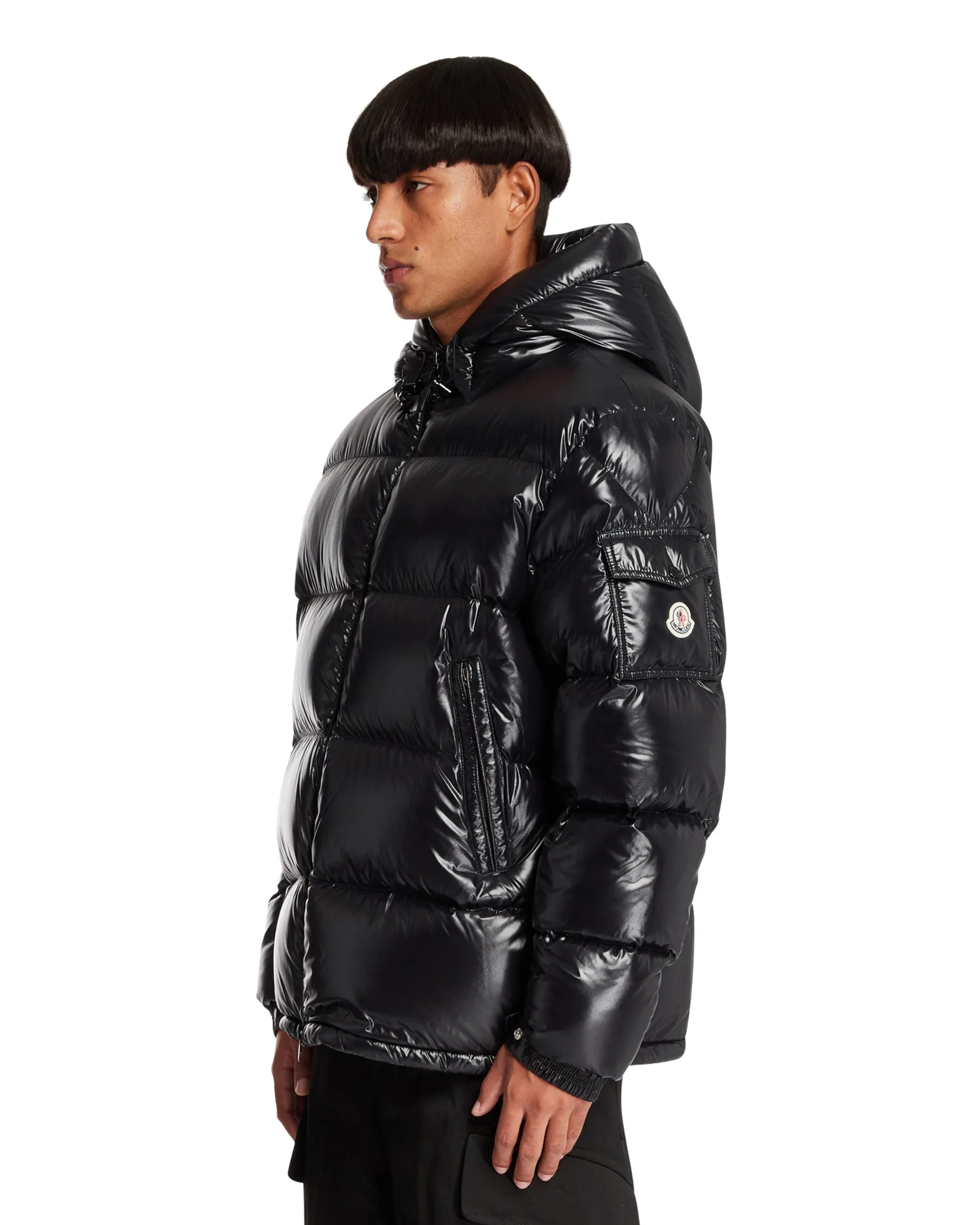 Black Ecrins Down Jacket