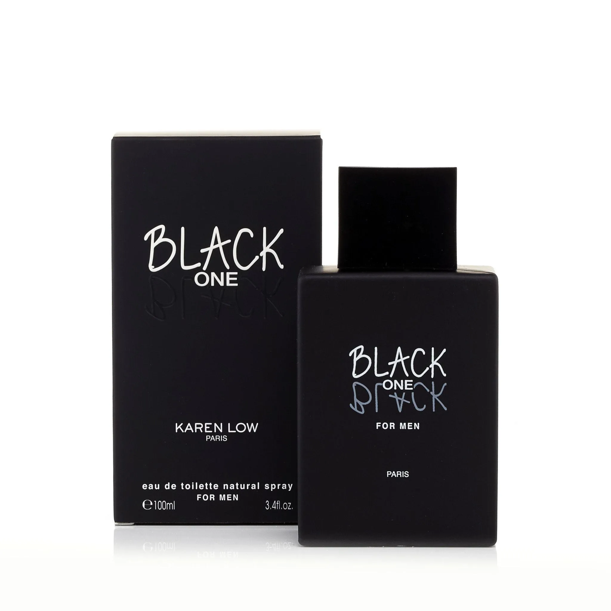 Black One Black Eau de Toilette Spray for Men