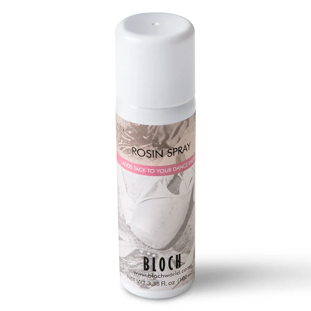 Bloch Rosin Spray