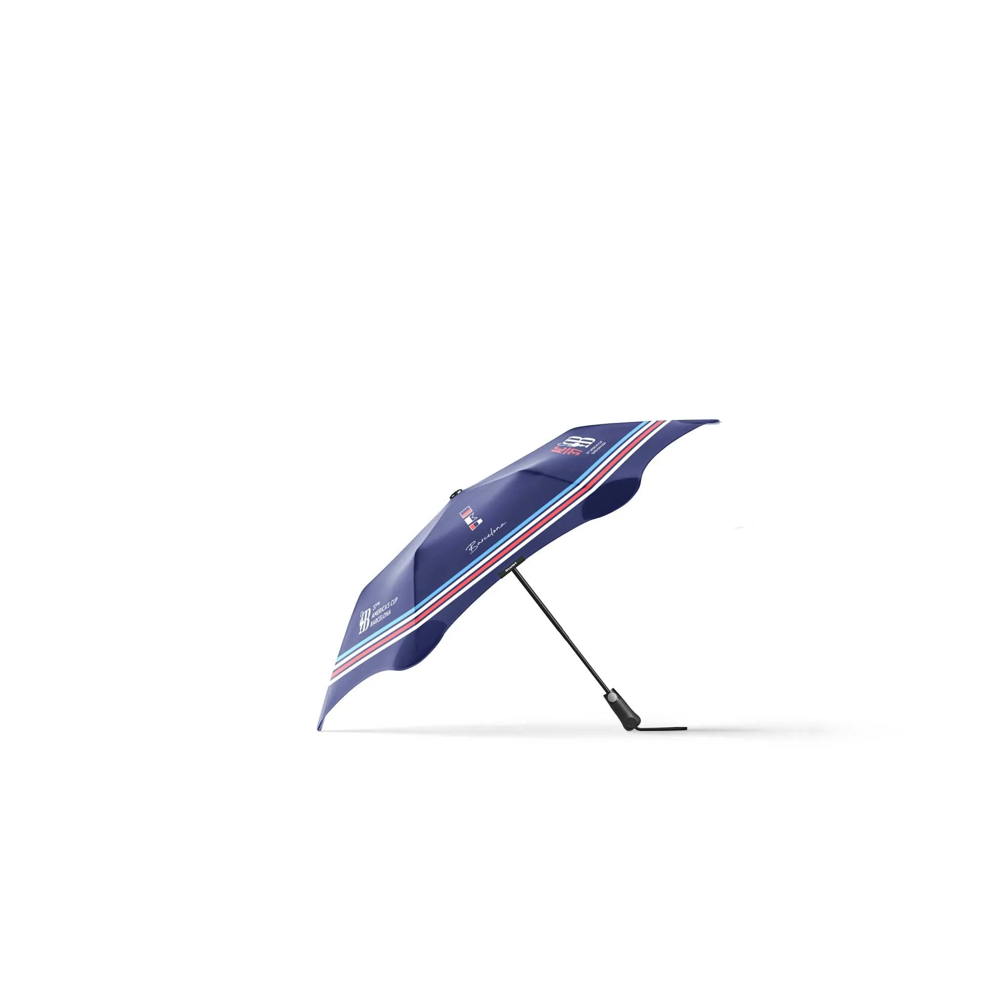 Blunt Metro UV Umbrella X AC37 CUP Stripes