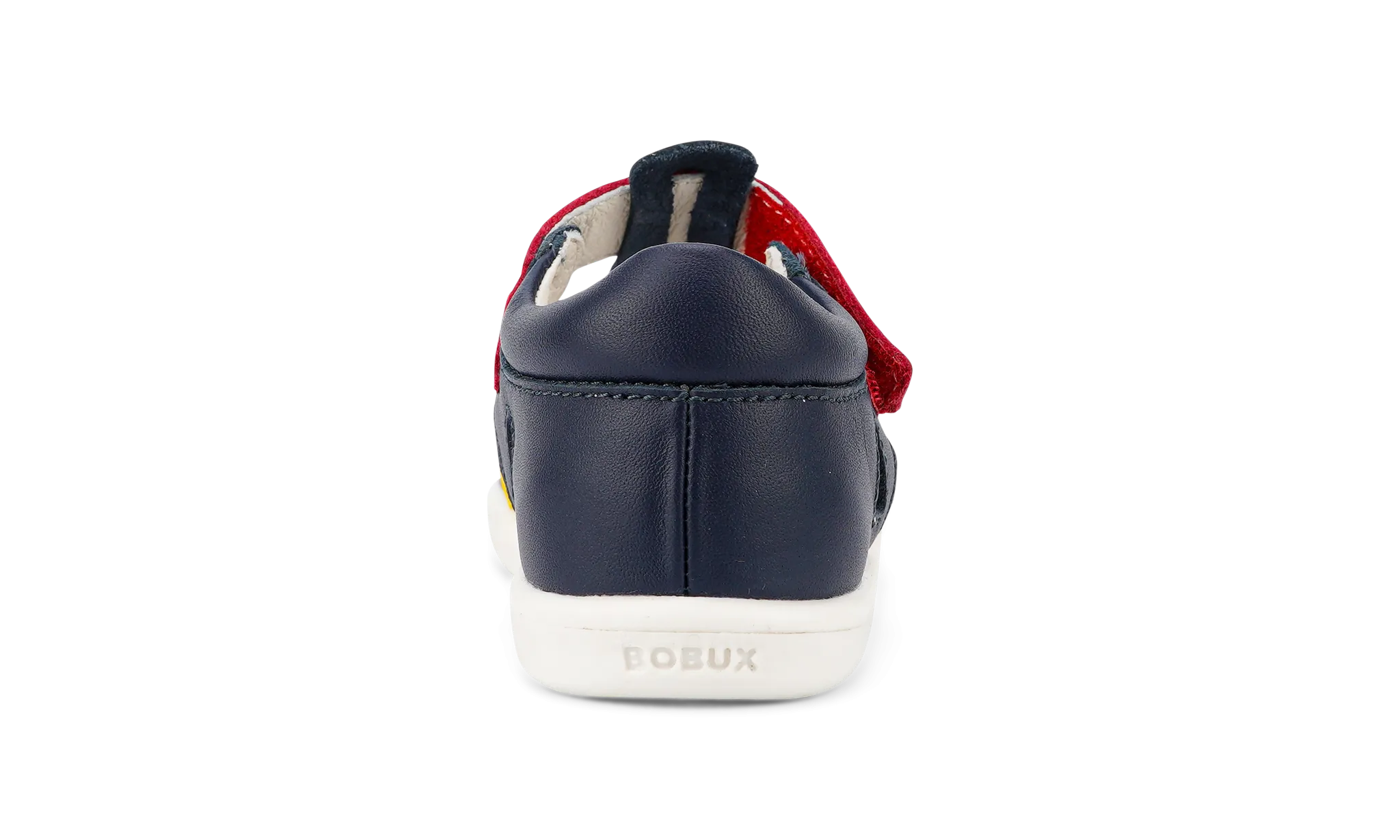 Bobux Step Up Tidal Sandal  - Navy/Multi