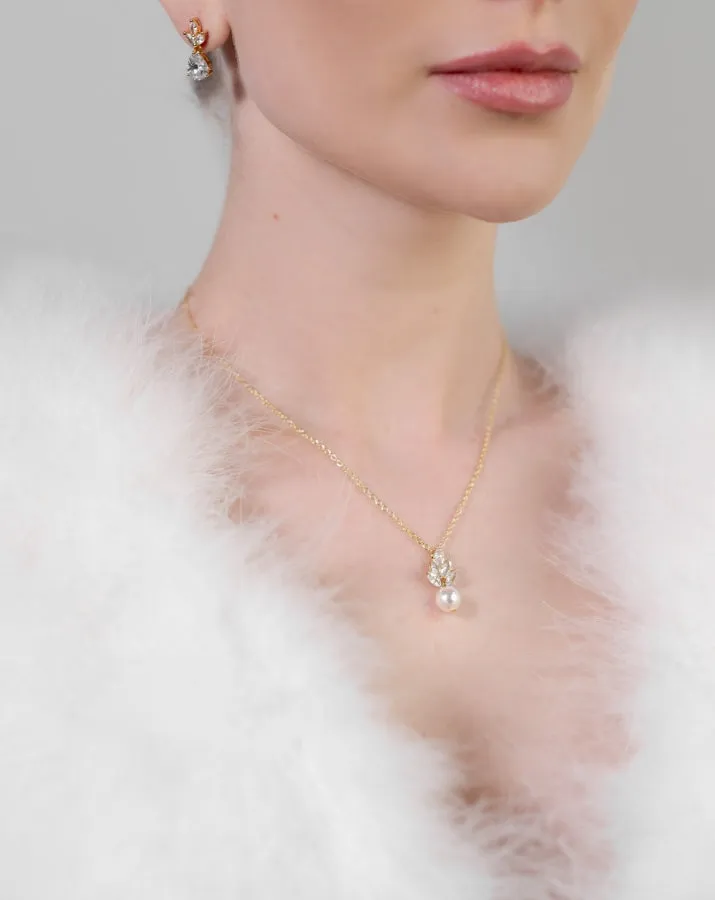 Bocheron Pearl Pendant