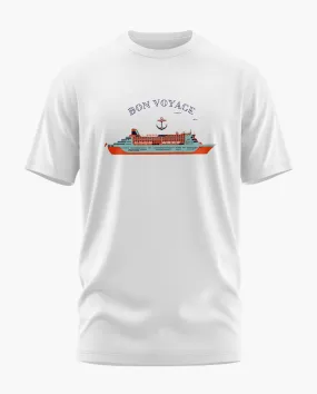 Bon Voyage Ship T-Shirt