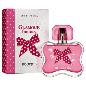 BOURJOIS GLAMOUR FANTASY EAU DE PARFUM 80ML