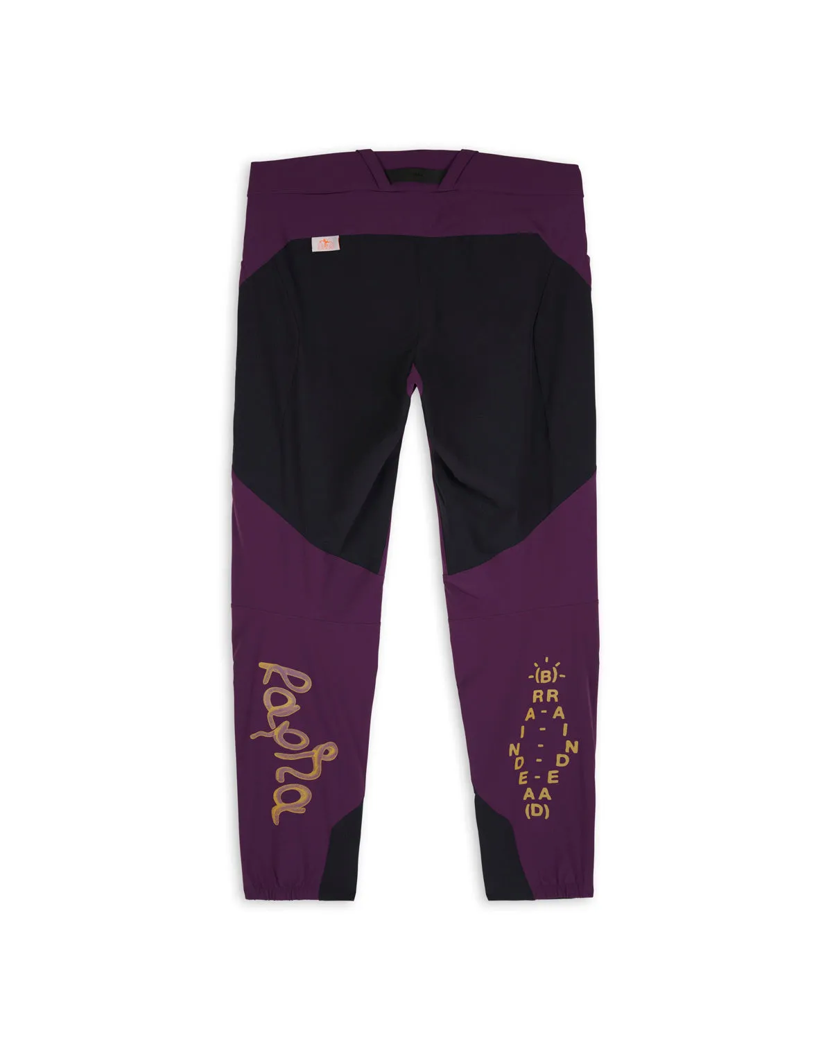 Brain Dead x Rapha Trail Pant - Black