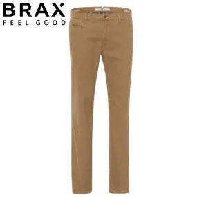 Brax Fabio Style Hi-Flex Tan Tan