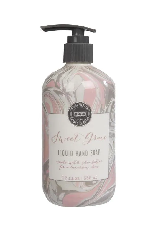 Bridgewater Sweet Grace Liquid Hand Soap