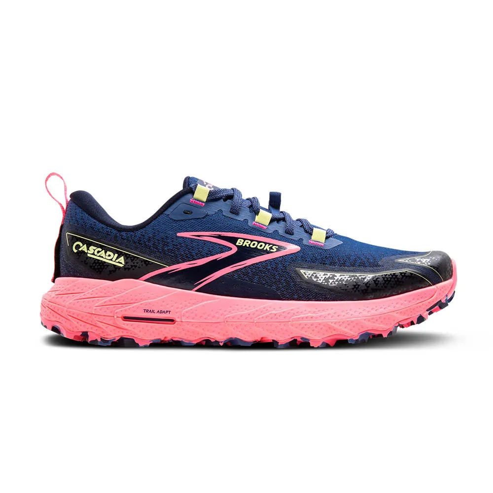 BROOKS Cascadia 18 Donna