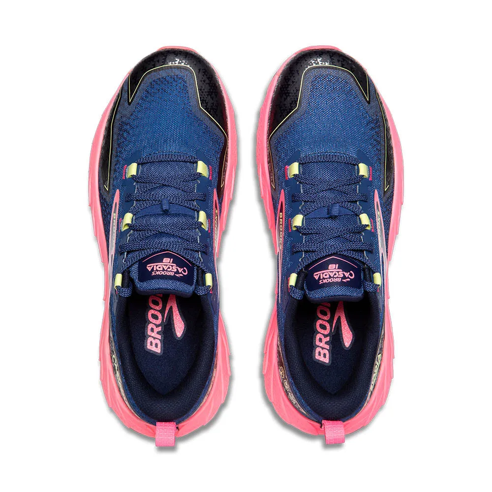 BROOKS Cascadia 18 Donna