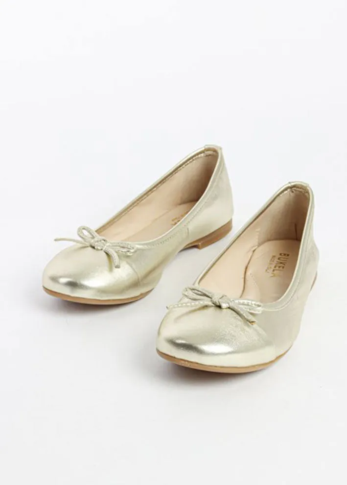 Bukela Vivi Ballerina - Gold