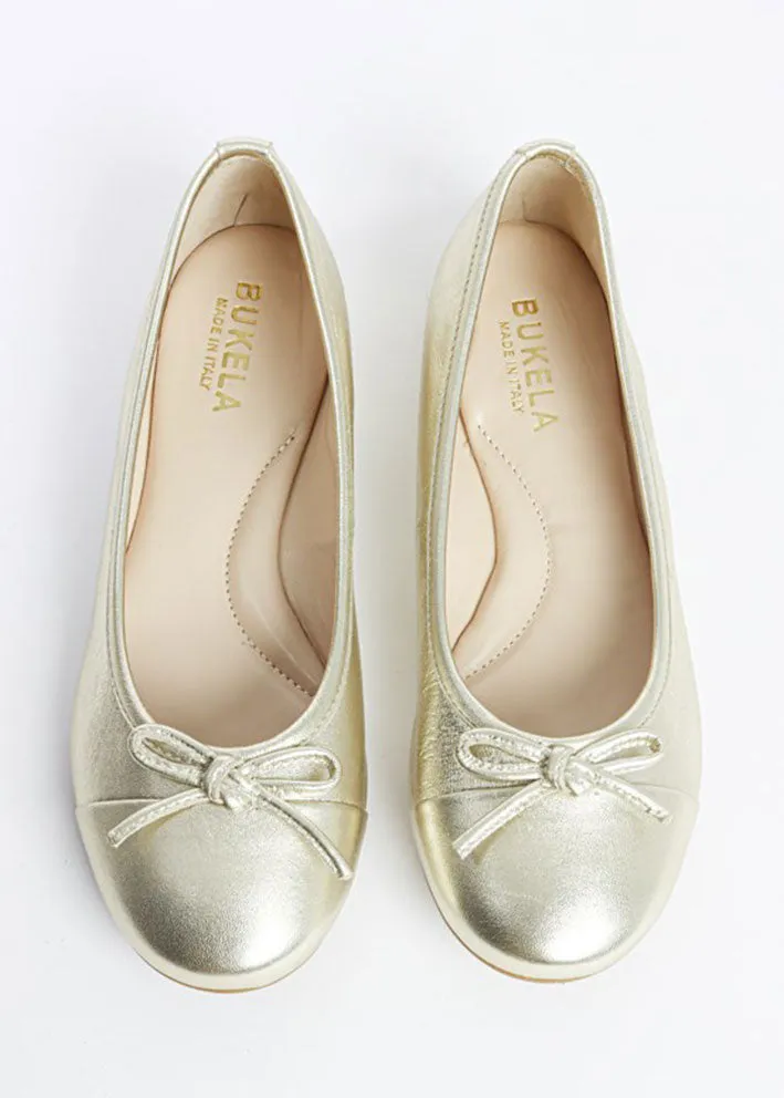 Bukela Vivi Ballerina - Gold