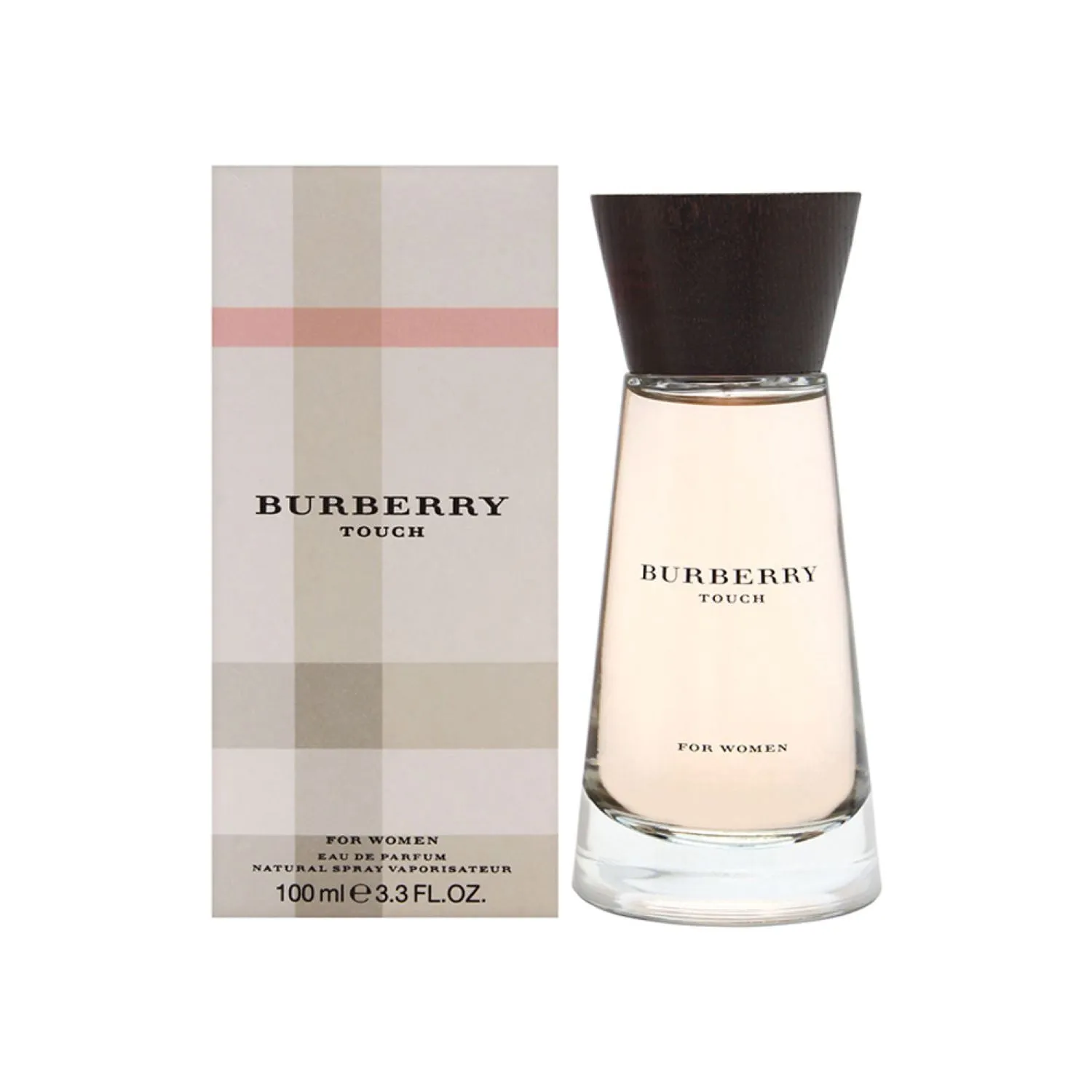 Burberry Touch For Women EDP 100ml