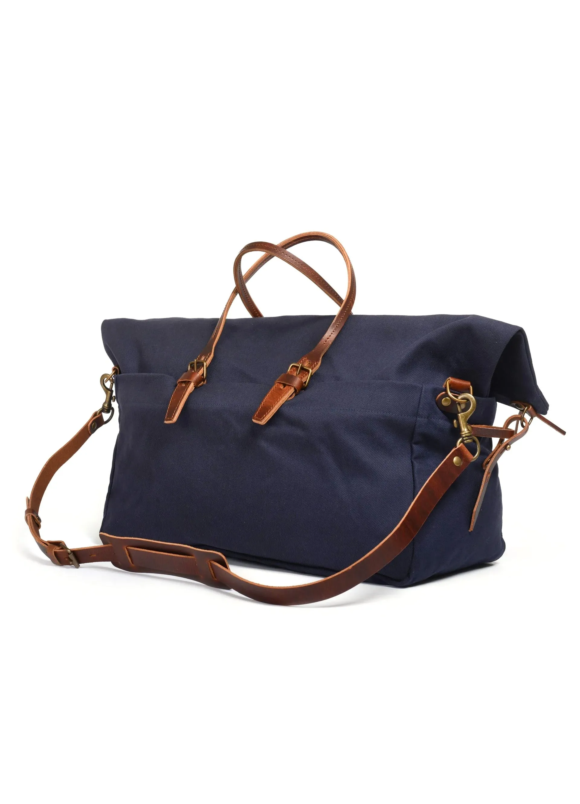 CABINE | Cotton Canvas | Navy Blue