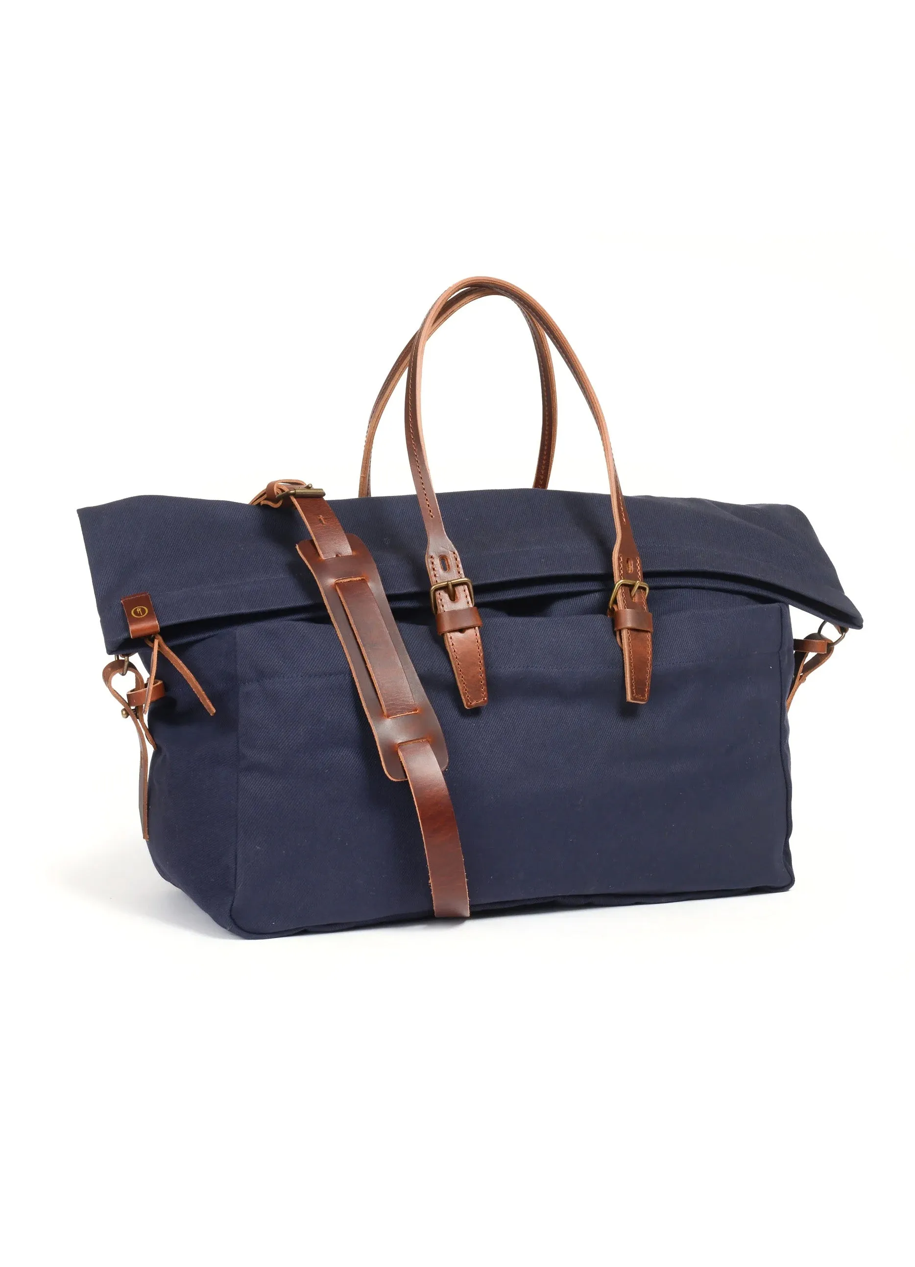 CABINE | Cotton Canvas | Navy Blue