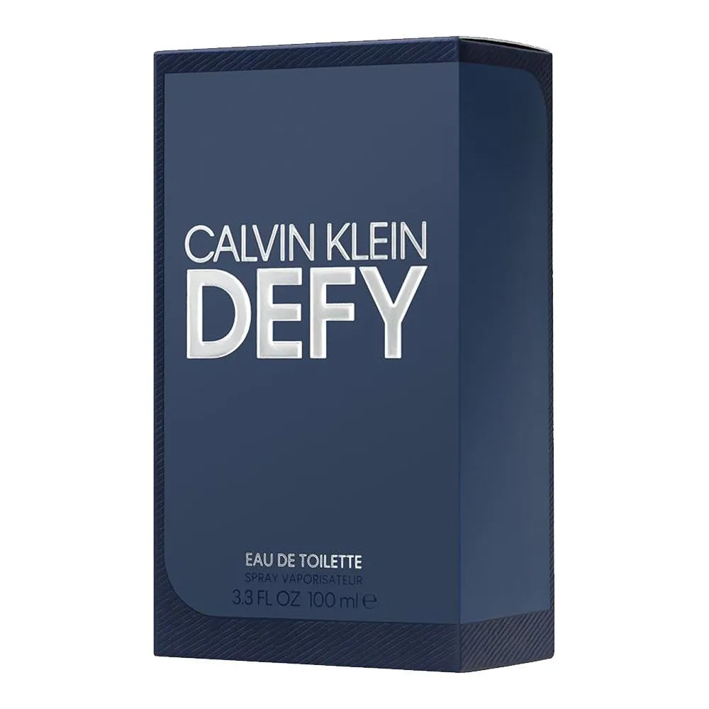 Calvin Klein Defy Parfum Men 100ml