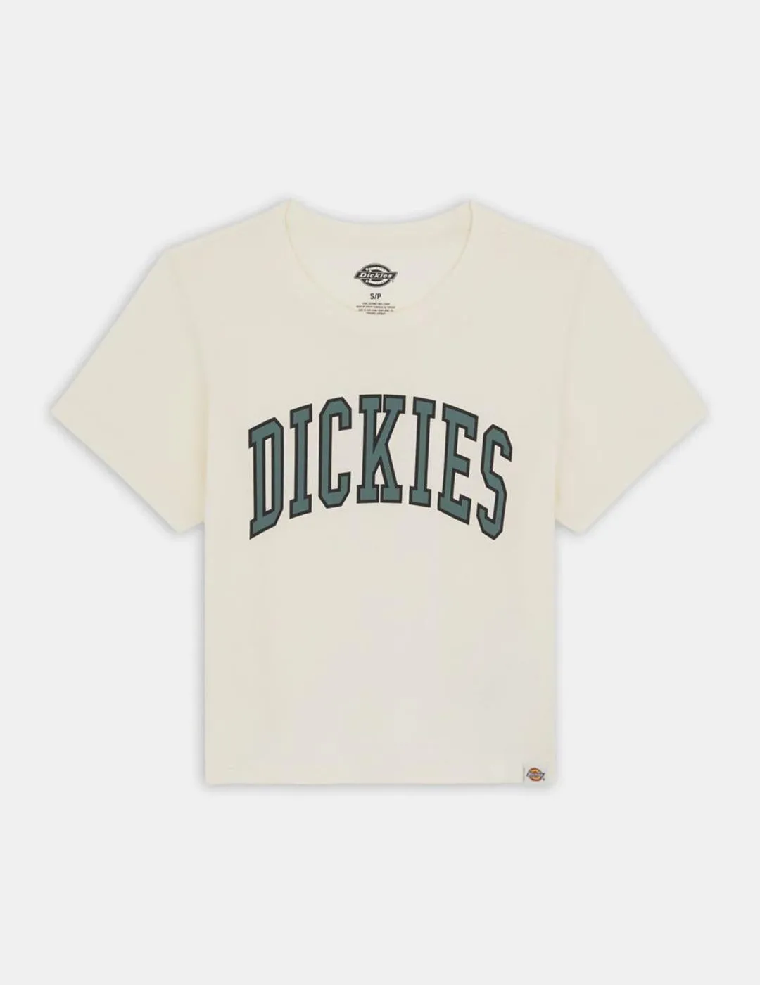 Camiseta Dickies Aitkin Beige