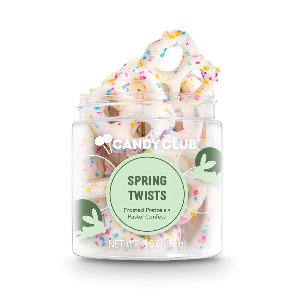 Candy Club - Spring Twists *EASTER / SPRING COLLECTION*