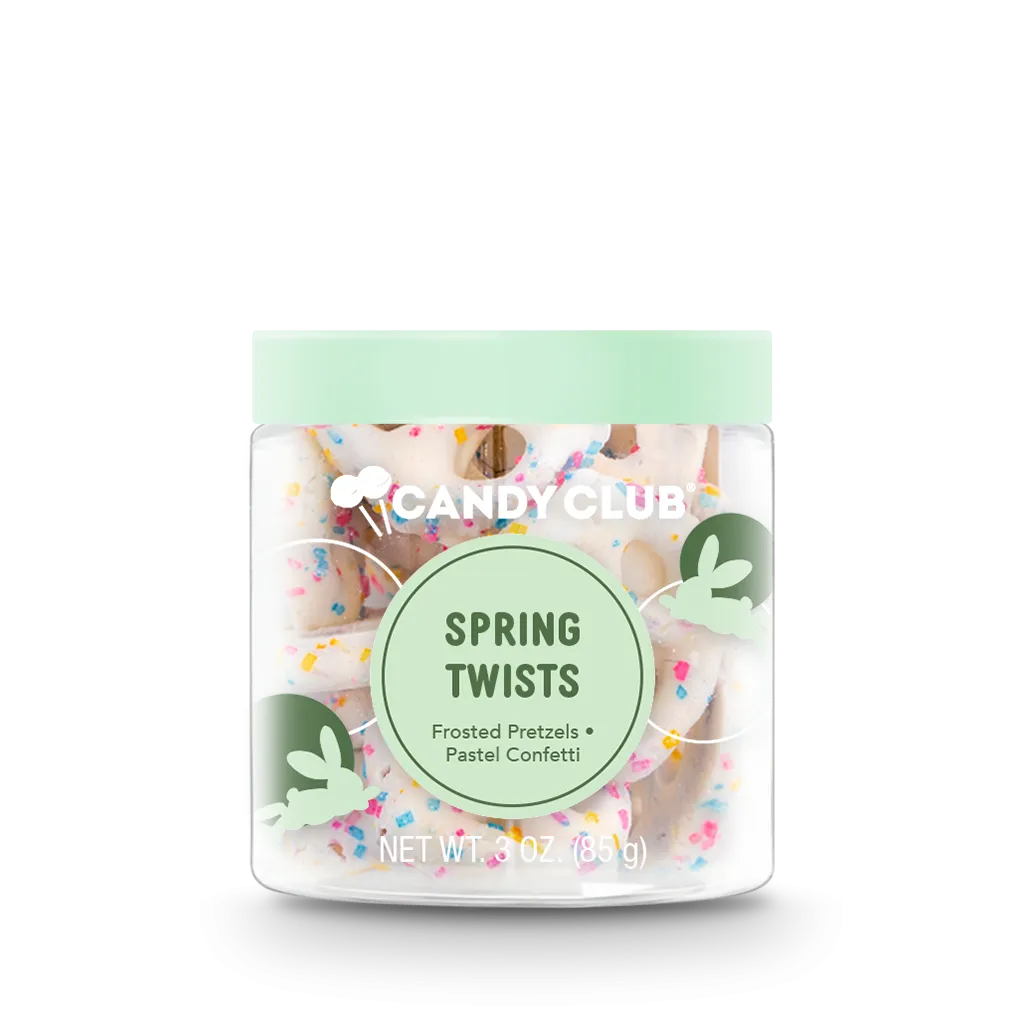 Candy Club - Spring Twists *EASTER / SPRING COLLECTION*