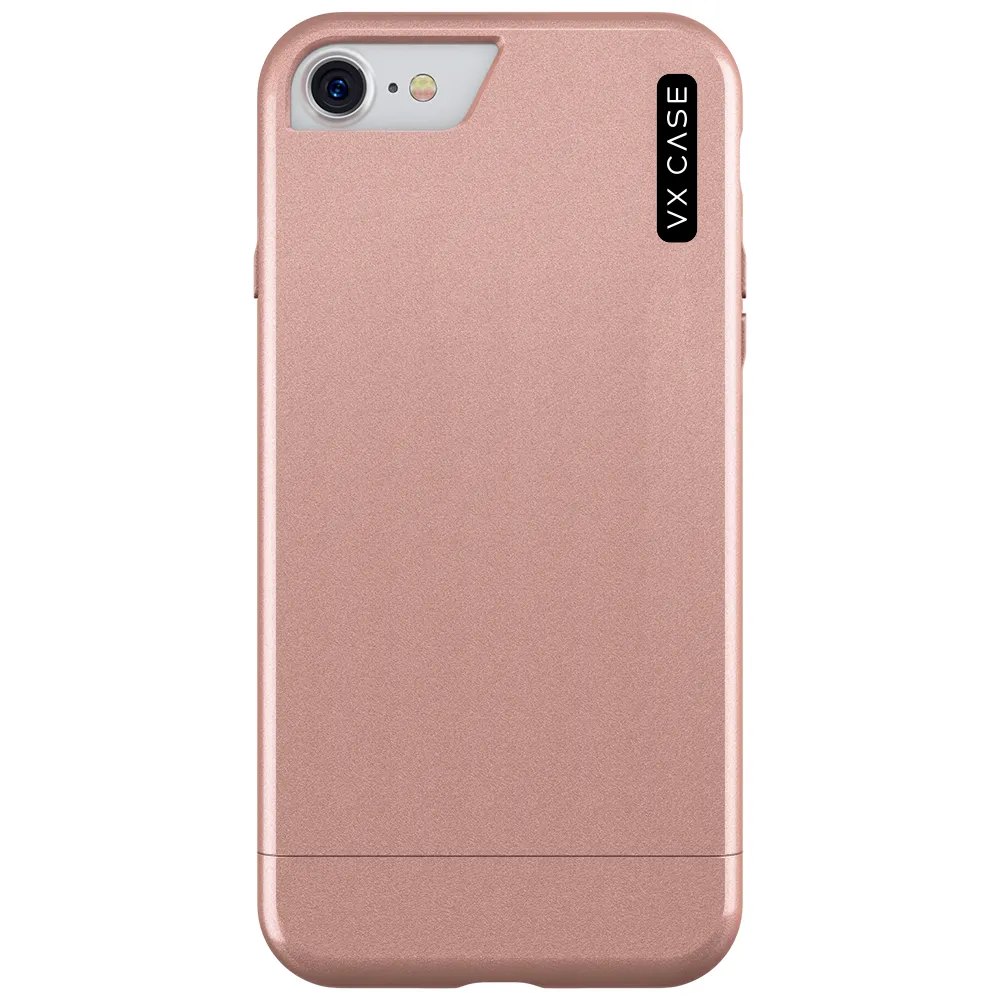 Capa para iPhone 7 de Polímero Rosé