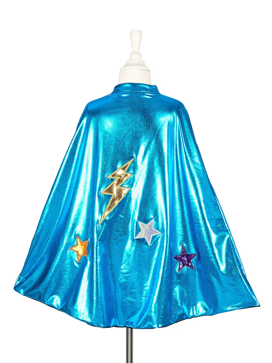 Cape Dress Up - Superhero - Reversible