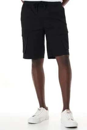 Cargo Shorts _ 151634 _ Black