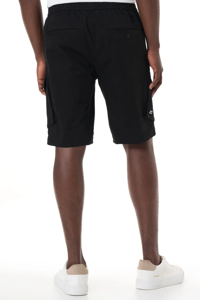 Cargo Shorts _ 151634 _ Black