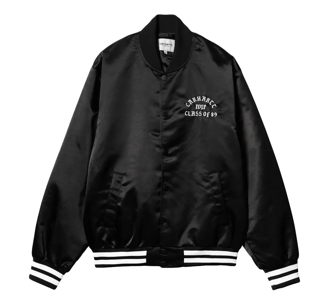 Carhartt WIP Class Of 89 Bomber Jacket